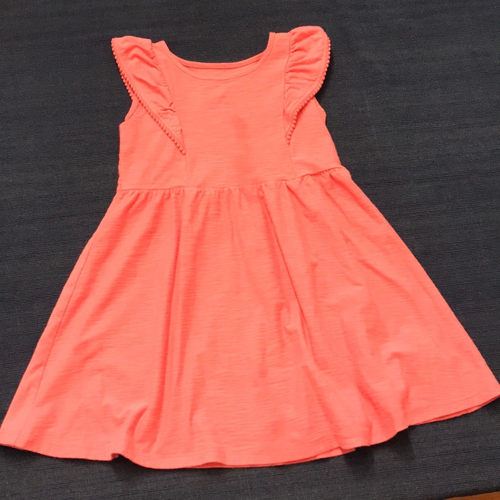 Jumping Beans 4T Pink Dress